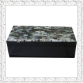 Black MOP Storage Box with Black Paint Large size